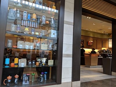 Nordstrom Ebar Artisan Coffee