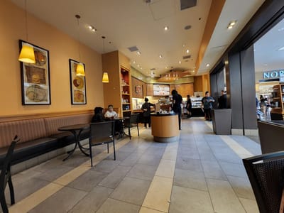 Nordstrom Ebar Artisan Coffee