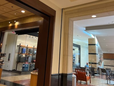 Nordstrom Ebar Artisan Coffee