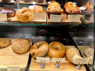 Nordstrom Ebar Artisan Coffee