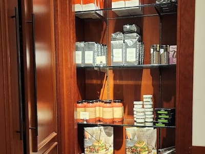 Nordstrom Ebar Artisan Coffee