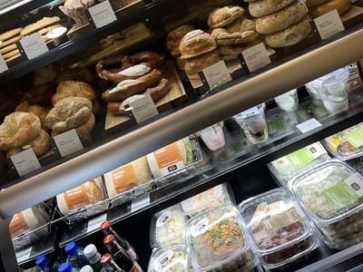 Nordstrom Ebar Artisan Coffee