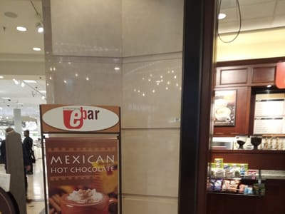 Nordstrom Ebar Artisan Coffee