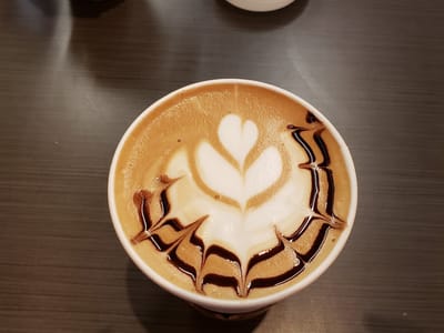Nordstrom Ebar Artisan Coffee