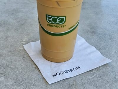 Nordstrom Ebar Artisan Coffee