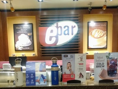 Nordstrom Ebar Artisan Coffee