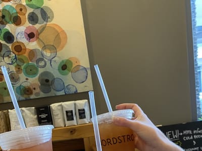 Nordstrom Ebar Artisan Coffee