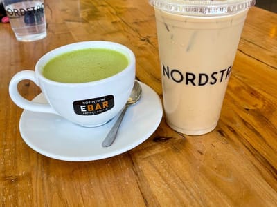 Nordstrom Ebar Artisan Coffee