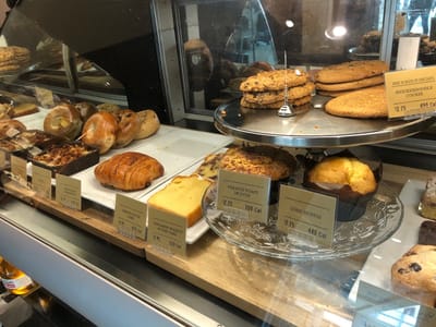 Nordstrom Ebar Artisan Coffee