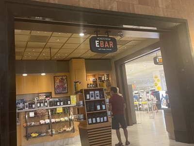 Nordstrom Ebar Artisan Coffee