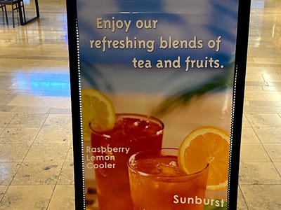 Nordstrom Ebar Artisan Coffee