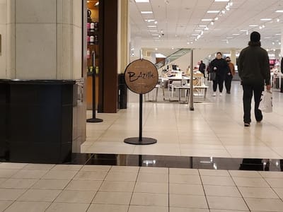 Nordstrom Ebar Artisan Coffee