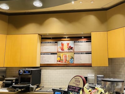 Nordstrom Ebar Artisan Coffee