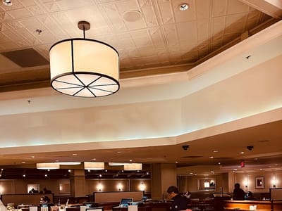 Nordstrom Ebar Artisan Coffee