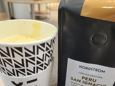 Nordstrom Ebar Artisan Coffee