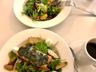 Nordstrom Ebar Artisan Coffee