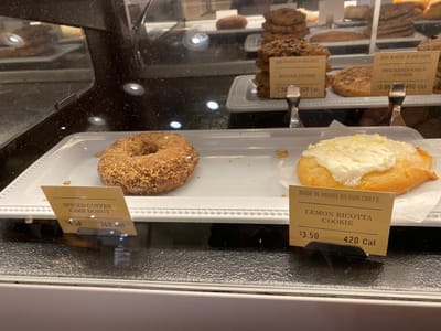 Nordstrom Ebar Artisan Coffee