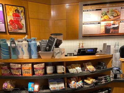 Nordstrom Ebar Artisan Coffee