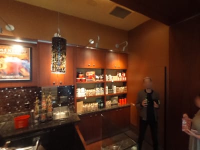 Nordstrom Ebar Artisan Coffee