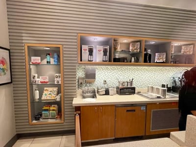 Nordstrom Ebar Artisan Coffee