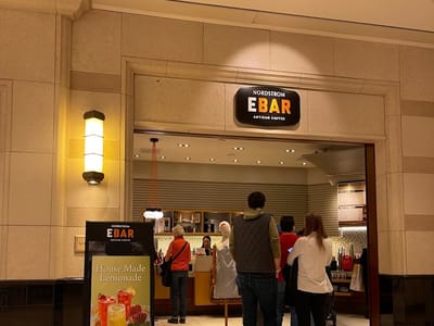 Nordstrom Ebar Artisan Coffee