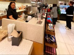 Nordstrom Ebar Artisan Coffee