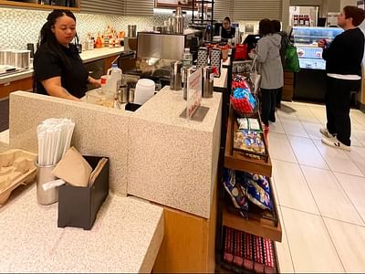 Nordstrom Ebar Artisan Coffee