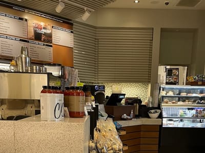 Nordstrom Ebar Artisan Coffee