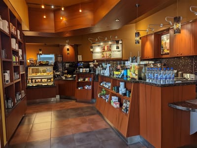 Nordstrom Ebar Artisan Coffee