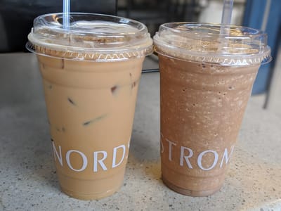 Nordstrom Ebar Artisan Coffee