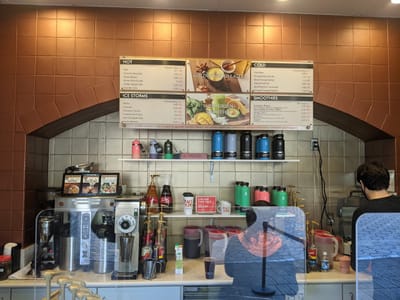 Nordstrom Ebar Artisan Coffee