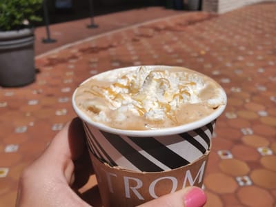 Nordstrom Ebar Artisan Coffee