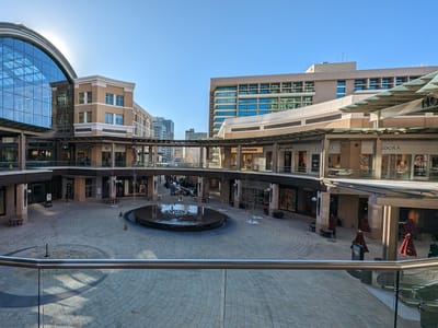 Nordstrom Ebar Artisan Coffee