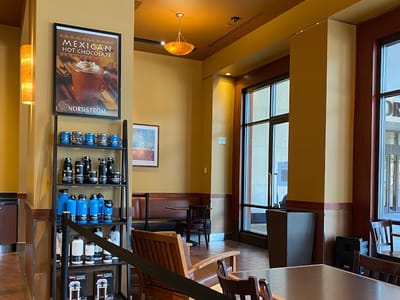 Nordstrom Ebar Artisan Coffee