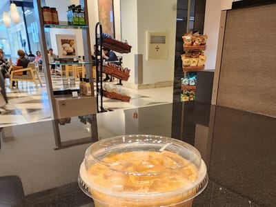 Nordstrom Ebar Artisan Coffee