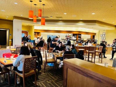 Nordstrom Ebar Artisan Coffee