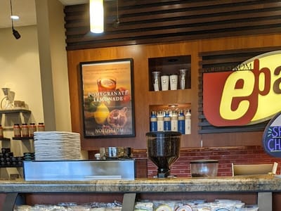 Nordstrom Ebar Artisan Coffee