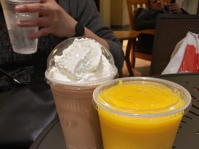 Nordstrom Ebar Artisan Coffee