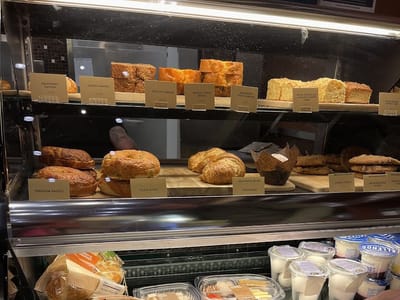 Nordstrom Ebar Artisan Coffee