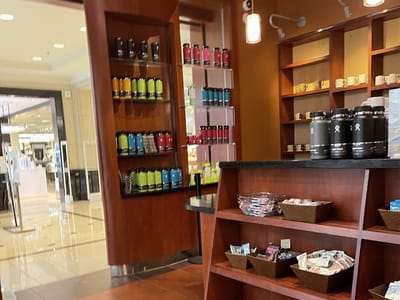 Nordstrom Ebar Artisan Coffee