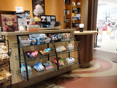 Nordstrom Ebar Artisan Coffee