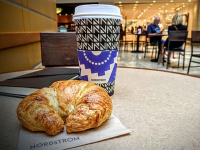 Nordstrom Ebar Artisan Coffee