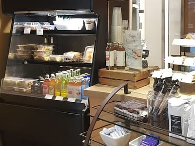 Nordstrom Ebar Artisan Coffee