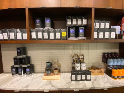 Nordstrom Ebar Artisan Coffee