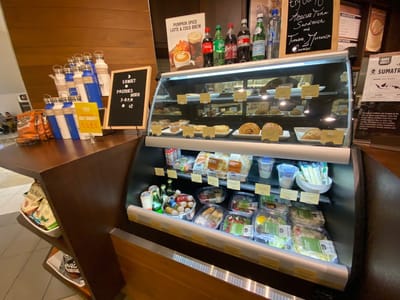 Nordstrom Ebar Artisan Coffee