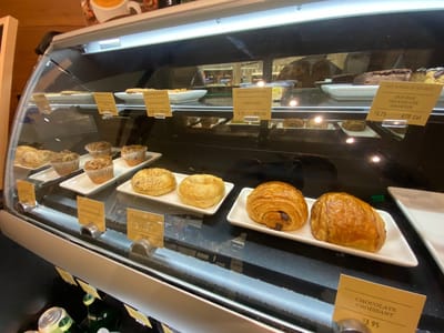 Nordstrom Ebar Artisan Coffee