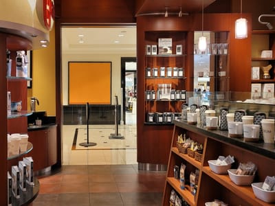 Nordstrom Ebar Artisan Coffee