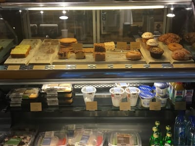 Nordstrom Ebar Artisan Coffee