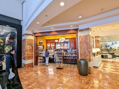 Nordstrom Ebar Artisan Coffee