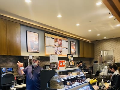 Nordstrom Ebar Artisan Coffee